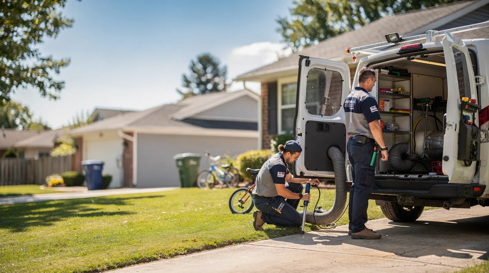 24/7 HVAC Repair & AC Replacement in The Plains, VA near me